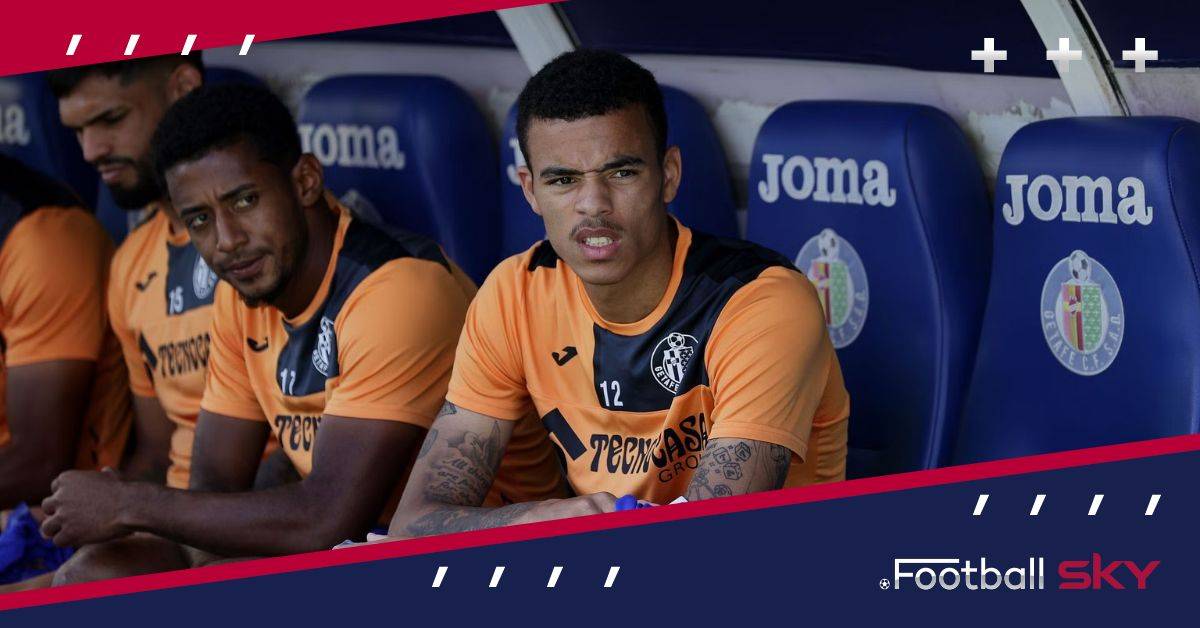 Mason Greenwood को बेचेगा मैनचेस्टर युनाइटेड  