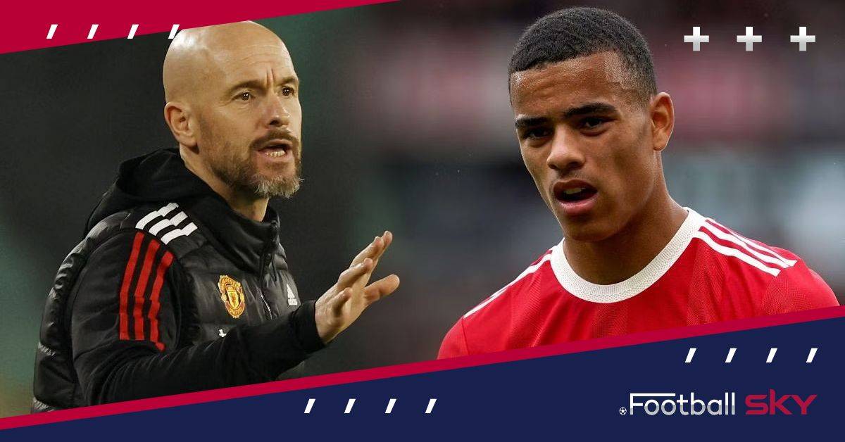 Mason Greenwood के लिए मैनचेस्टर यूनाइटेड ने बनाई ये योजना  