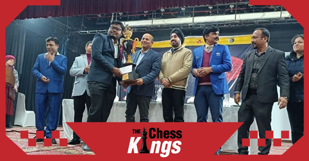 Matrix Cup Rating Open 2024 में कौन बना विजेता?  