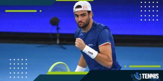 United Cup Tennis 2023: Matteo Berrettini ने Casper Ruud को हराकर इटली को दिलाया शीर्ष स्थान  