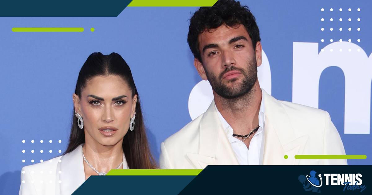 Matteo Berrettini ने Melissa Satta से अलग होने की पुष्टि की  