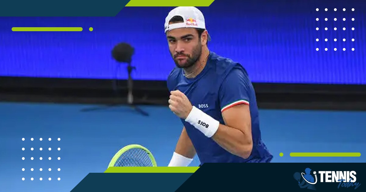 United Cup Tennis 2023: Matteo Berrettini ने Casper Ruud को हराकर इटली को दिलाया शीर्ष स्थान  