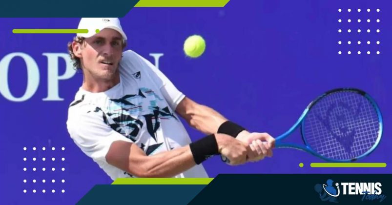Pune Open 2023:  Max Purcell ने पुणे ओपन जीतकर लगाई एटीपी चैलेंजर टूर खिताब की हैट्रिक  