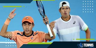Japan Open Doubles के फाइनल में पहुंचे Purcell and Hijikata  