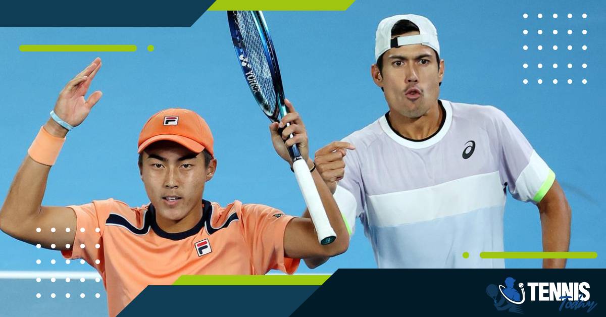 Japan Open Doubles के फाइनल में पहुंचे Purcell and Hijikata  