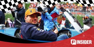 Max Verstappen मैक्स ने बताया उनकी 2023 की सबसे अच्छी रेस  