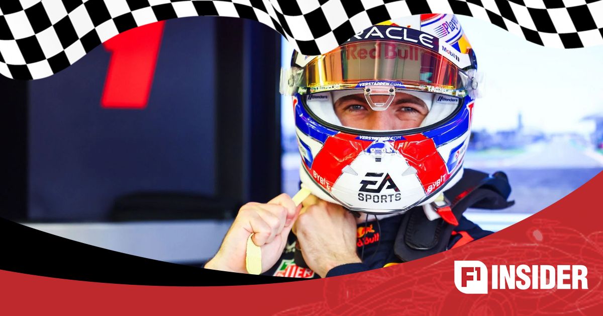 Max Verstappen ने बताई ड्राइवर बनने के पीछे की कहानी  