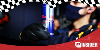 Max Verstappen ने Red Bull की ड्रिंक को किया प्रचारित  