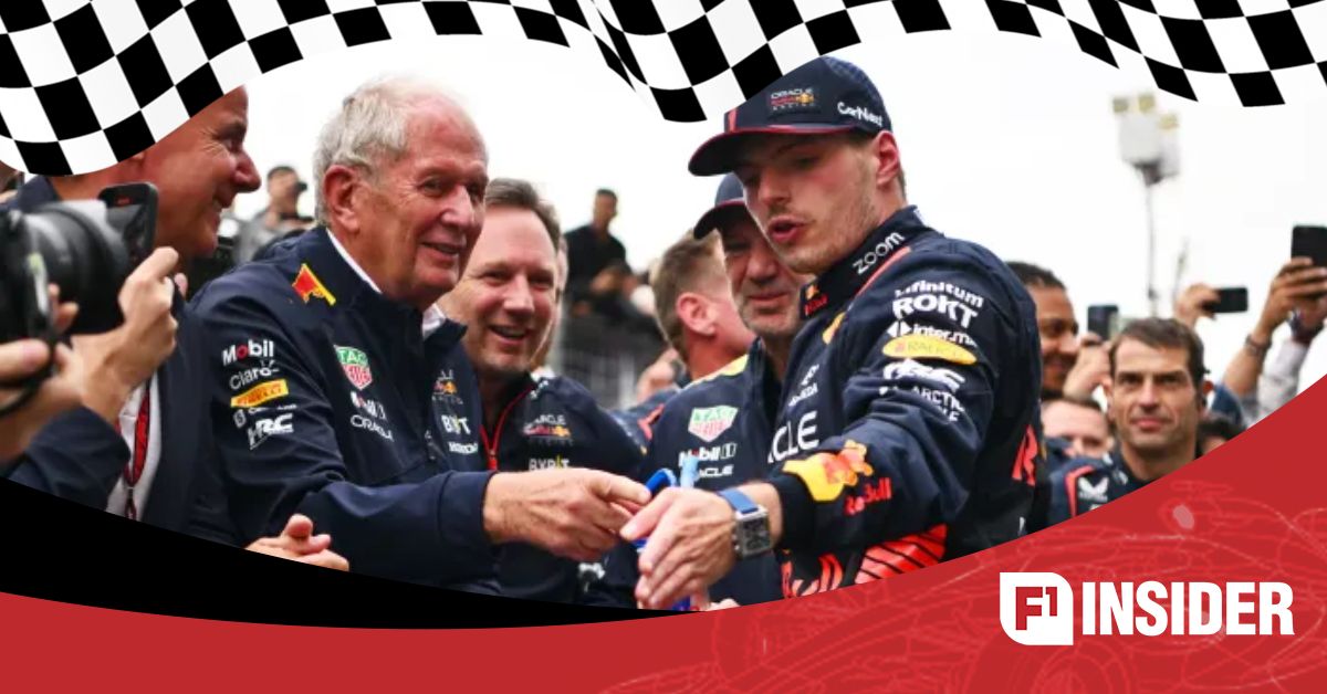 Max Verstappen को लेकर Helmut Marko किया बड़ा खुलासा  