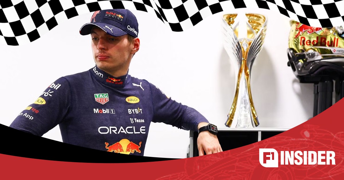 Max Verstappen ने जीता एक और पुरस्कार  