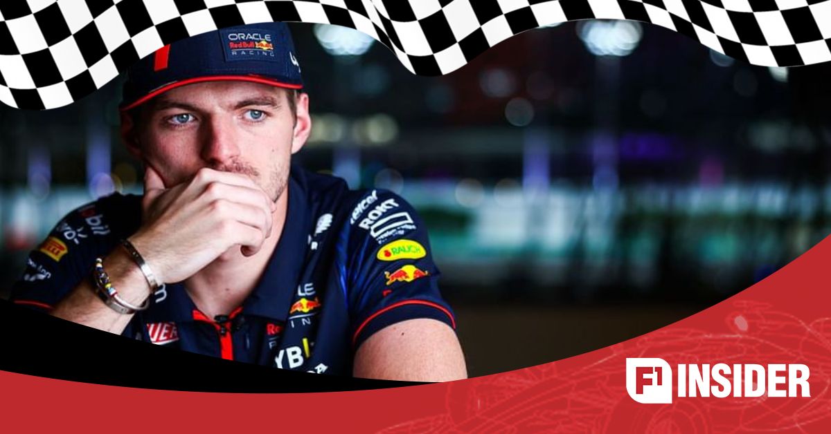 मैक्स वेरस्टैपेन ने 5 बार धीमी कार में रेस जीती है  