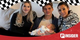 Max Verstappen की बहन तीसरी बार देंगी बेबी को जन्म  