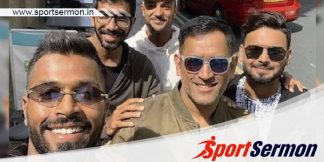 Mayank Agarwal on truth behind mystery Hand on Rishabh Pant  