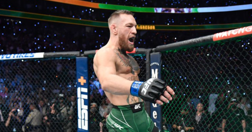 Some of the greatest MMA fighters of all time  