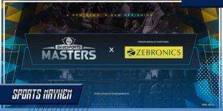 Skyesports Masters Partner:स्काई ने Zebronics से हाथ मिलाया  