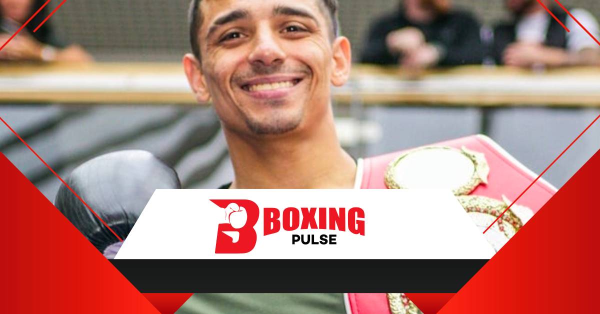 Luis Alberto retains featherweight: जापान के अबे को हराया  