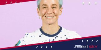 Megan Rapinoe Biography । मेगन रापिनो जीवनी  