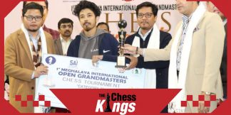 Meghalaya GM Below 1600 Rating Tournament किसने जीता?  