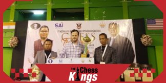 Meghalaya GM Open 2023 का विजेता कौन बना?  