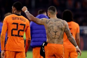 Inked Legends: The Stories Behind Footballers' Tattoos Inked Legends: The Stories Behind Footballers' Tattoos