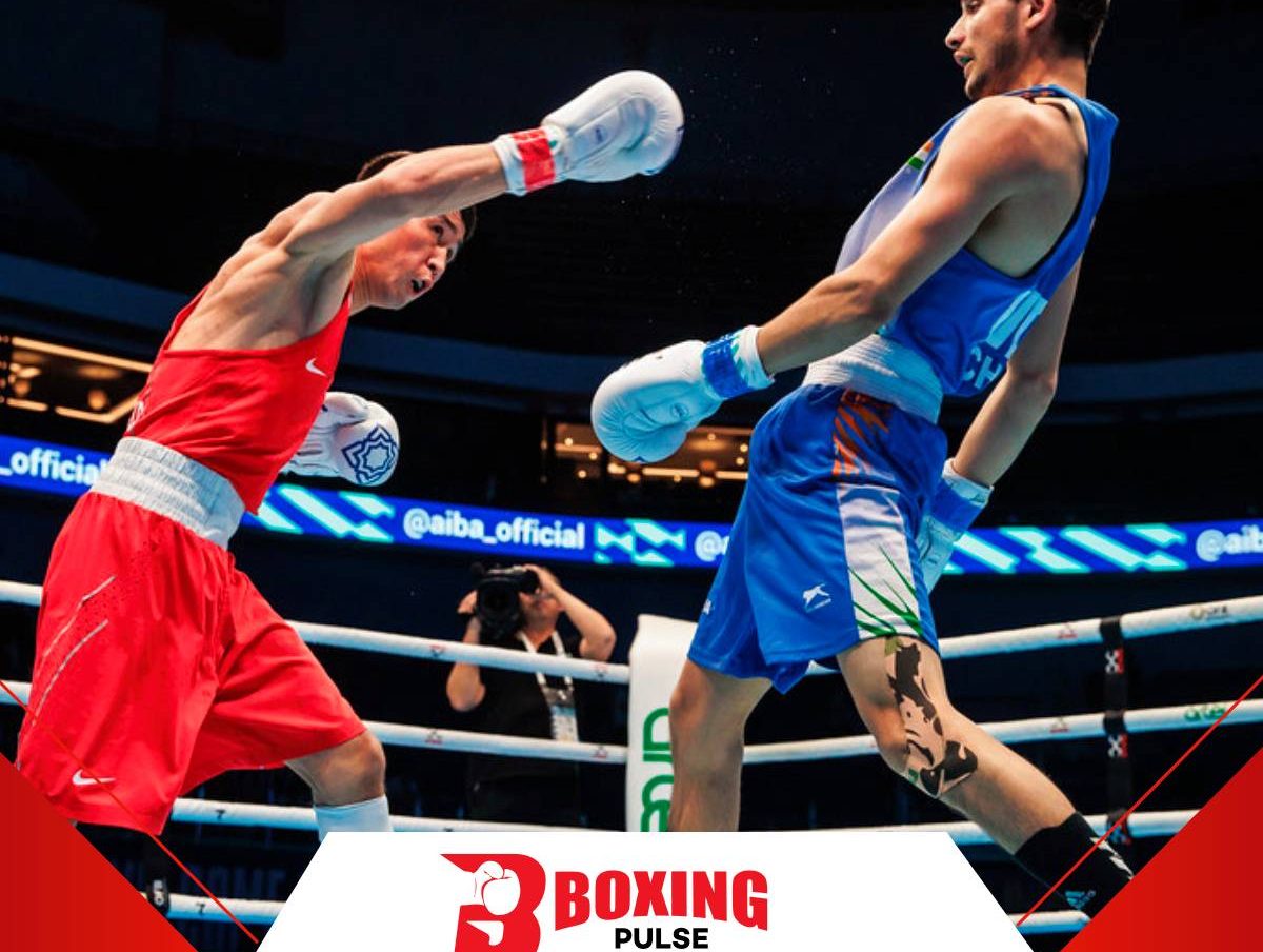 Men’s World Boxing Championship: तीन पदक पक्के  