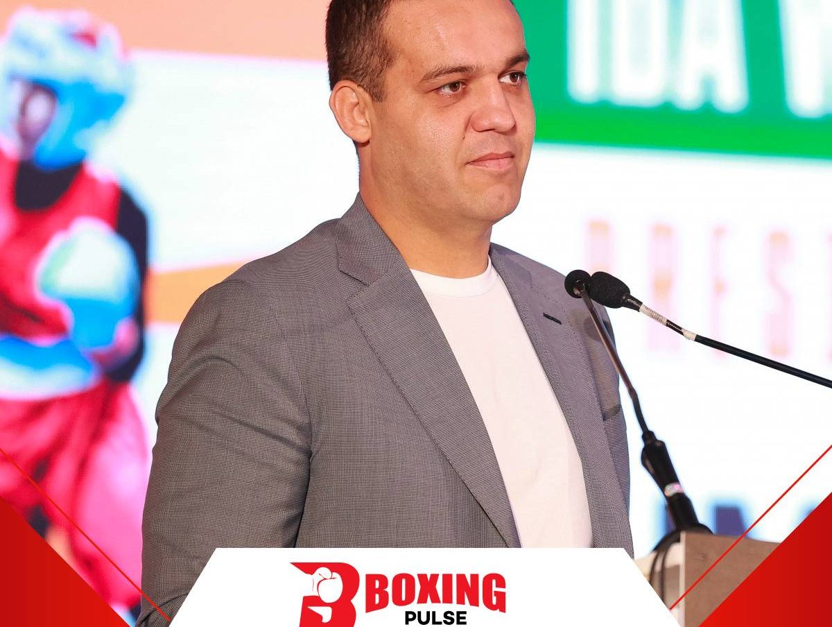 Men's World Boxing Championships: 104 देशों ने कराया रजिस्ट्रेशन  