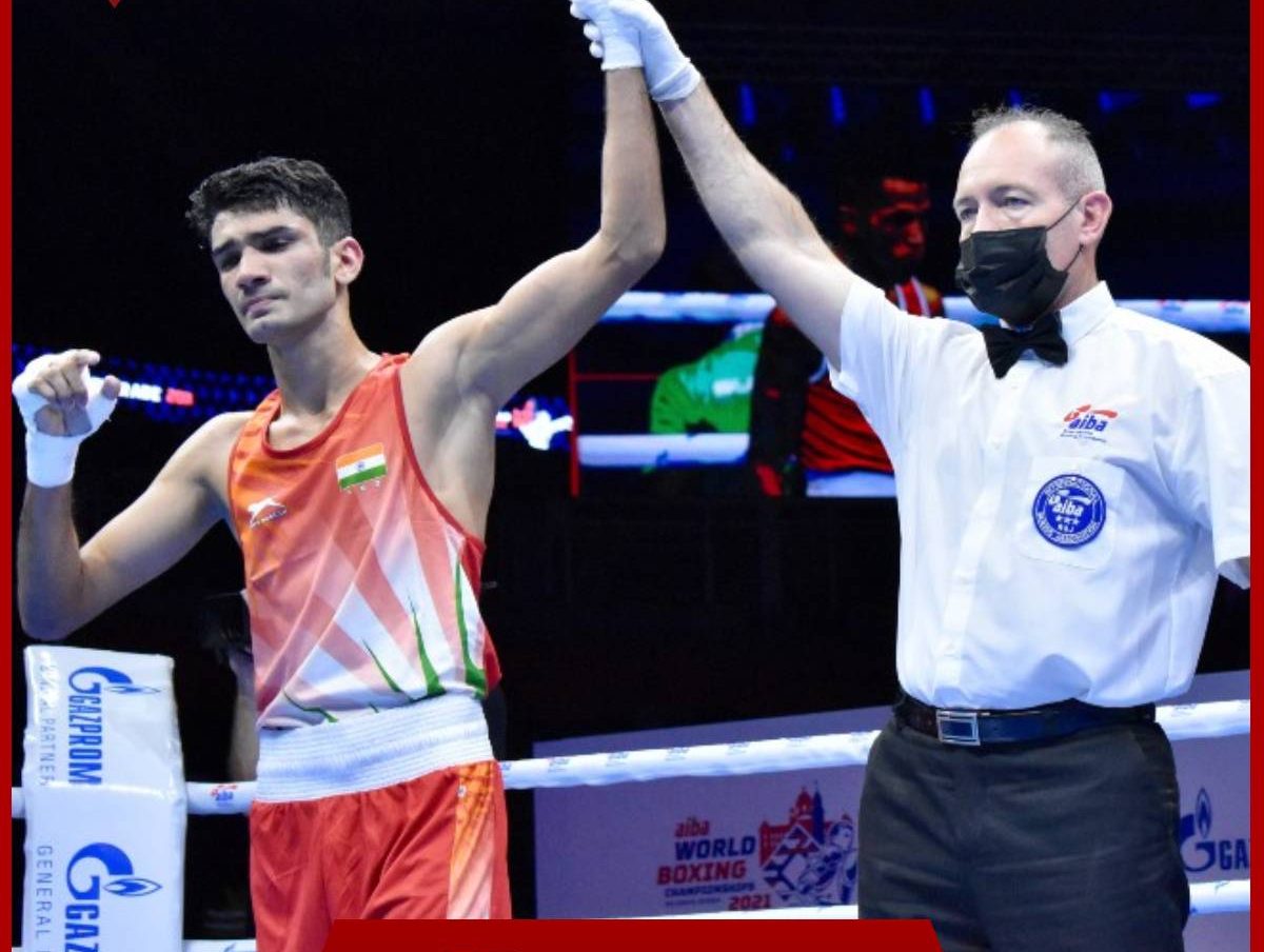 Men’s World Boxing Championships 2023: पूरी जानकारी यहां देखें  