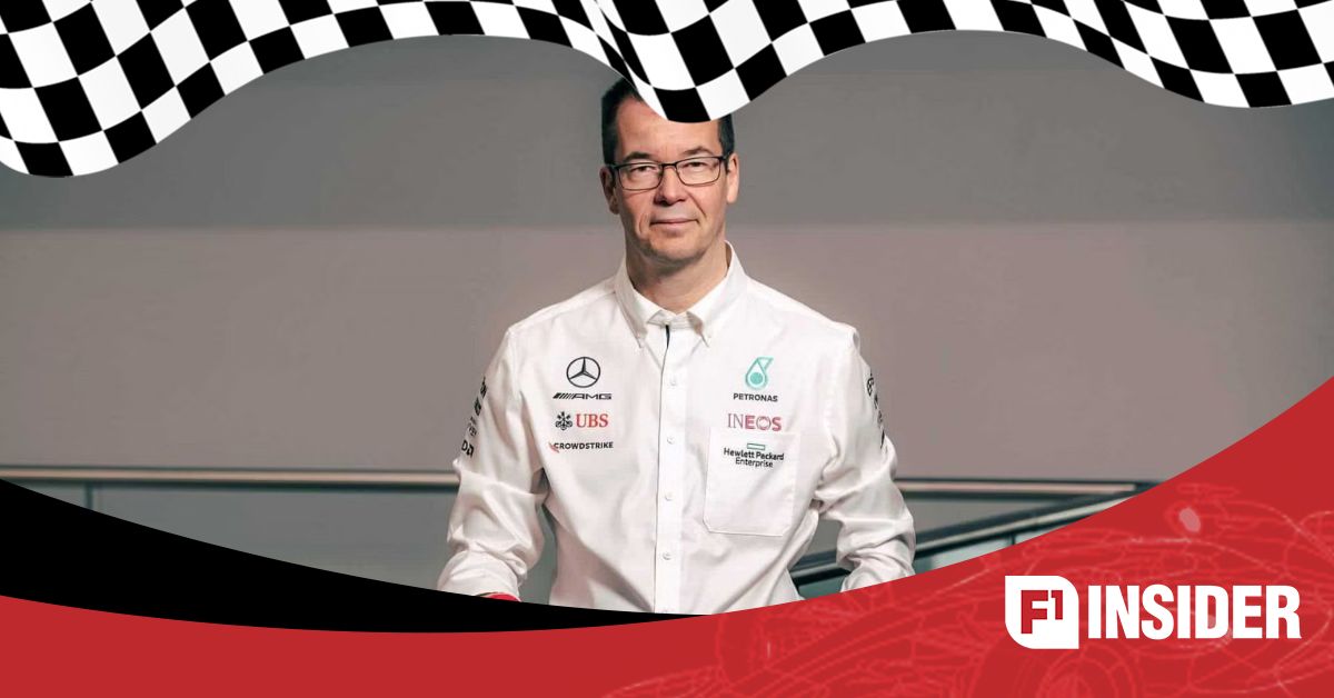 Mercedes CTO Mike Elliott ने दिया इस्तीफा  