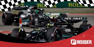 मर्सिडीज की W14 होगी अपग्रेड  