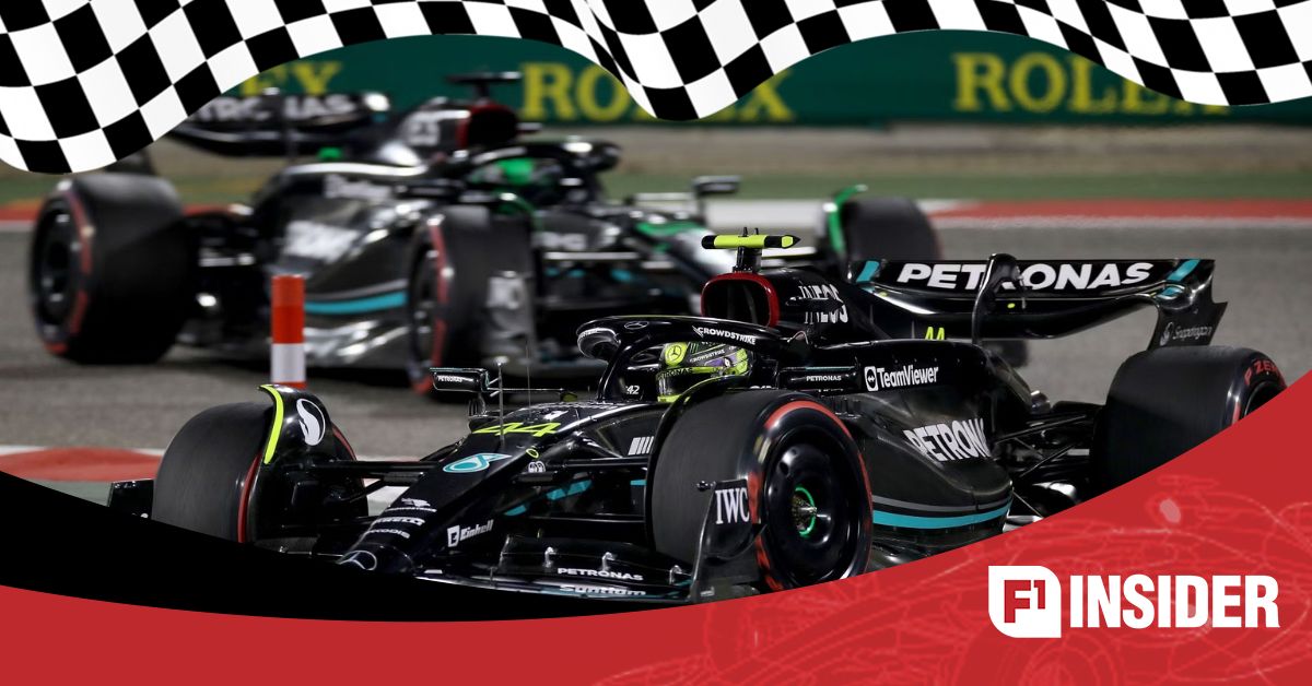 मर्सिडीज की W14 होगी अपग्रेड  