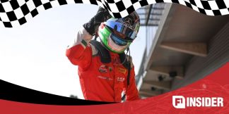 सुर्खियों में मर्सिडीज के जूनियर ड्राइवर एंड्रिया एंटोनेली  