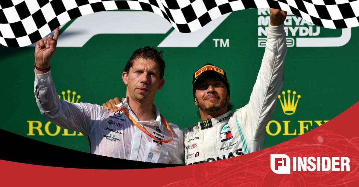 James Vowles ने बताया कि सफल F1 टीम क्या बनाती है  