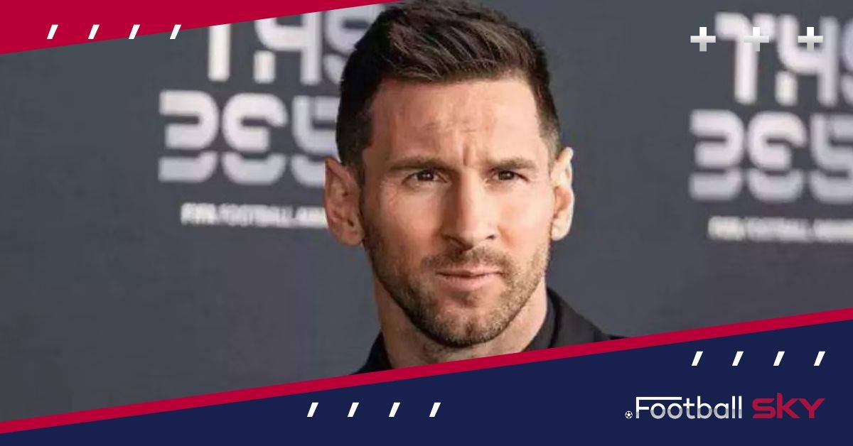 Lionel Messi ने जीता ये पुरुस्कार  