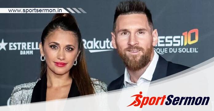 All About Lionel Messi's wife Antonela Roccuzzo- With Pics!  