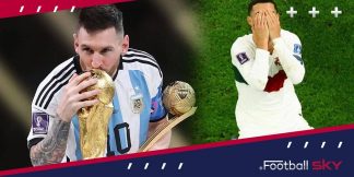 मेसी ने तोड़ा रोनाल्डो का यह रिकॉर्ड!  