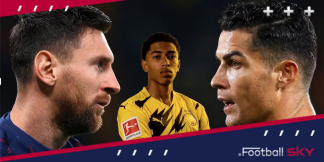 जूड ने मेसी और रोनाल्डो में से किसे चुना  