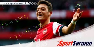 Where is Mesut Ozil?  