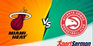 Miami Heat vs Atlanta Hawks Match Prediction, NBA 2023-24  