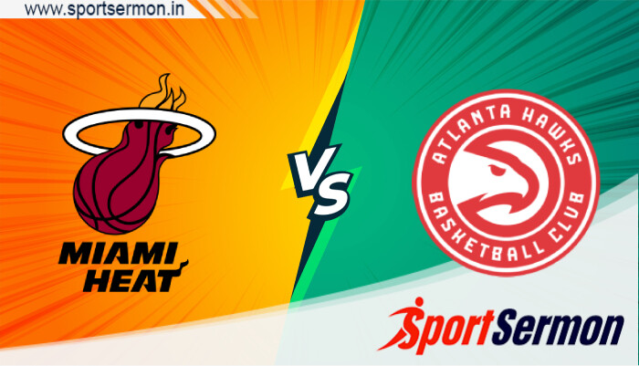 Miami Heat vs Atlanta Hawks Match Prediction, NBA 2023-24  