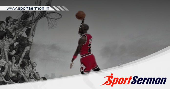 Michael Jordan History  