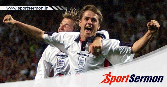 Michael Owen: The footballer with the best teenage career  