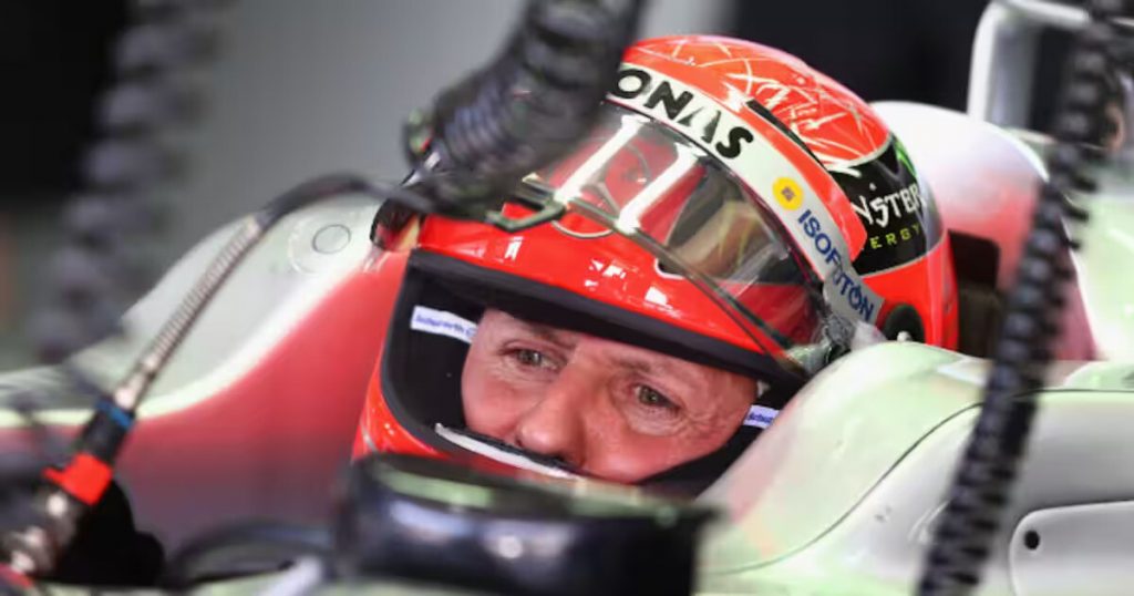 F1 Great's Lawyer Updates On Michael Schumacher's Health  