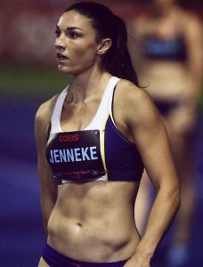 All you need to know of Australian hurdler Michelle Jenneke  