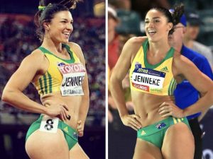 All you need to know of Australian hurdler Michelle Jenneke  