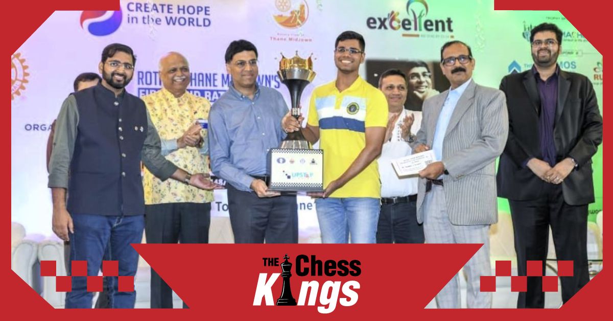 Midtown Rapid Rating Open 2023 के विजेता बनें कर्तव्य  