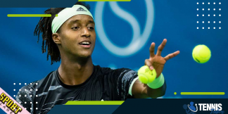 Lyon Open 2023:Mikael Ymer ने अंपायर की कुर्सी पर हमला किया  