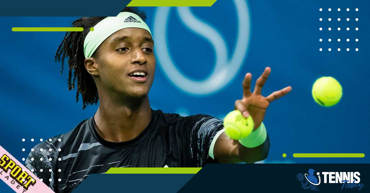 Lyon Open 2023:Mikael Ymer ने अंपायर की कुर्सी पर हमला किया  
