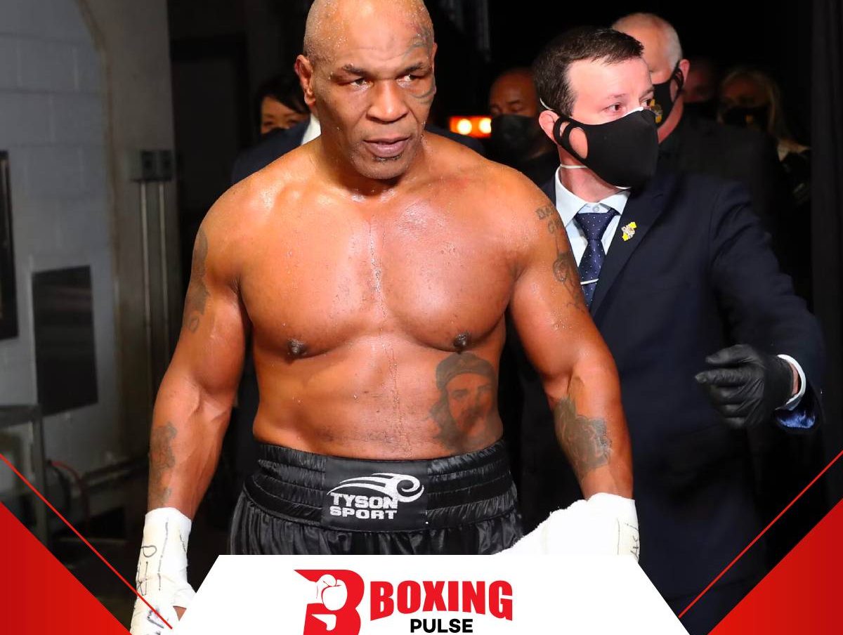 Mike Tyson Training: 56 साल की उम्र में ट्रेनिंग करते दिखे माइक  
