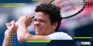 Milos Raonic ने लिया Cincinnati Masters 2023 से नाम वापस  