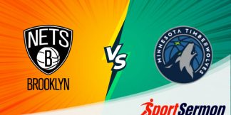 Minnesota Timberwolves vs Brooklyn Nets Prediction NBA 2024  